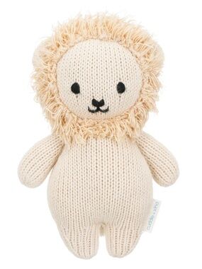 Cuddle + Kind Baby Lion NWOT